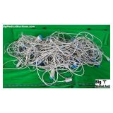 Spacelabs 700-0792-00 Lot Of 2 SpO2 Adapter Cable Spacelabs 700-0792-00 Lot Of 2 SpO2 Adapter Cable
