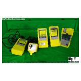 Nellcor N-85, Co2/Pulse Oximeter Qty 4 & Nebulizer Nellcor N-85, Co2/Pulse Oximeter Qty 4 & Nebulizer