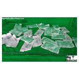 Nellcore D-25L Lot Of (50) Adult Oxygen Sensor Nellcore D-25L Lot Of (50) Adult Oxygen Sensor
