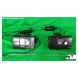 ResMed AirSense 10 Lot of 2 Autoset CPAP w/ Humidi ResMed AirSense 10 Lot of 2 Autoset CPAP w/ Humidi