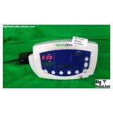 WelchAllyn N344 Patient Monitor W/ BP & Other Capa