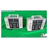 Baxter Flo-Gard 6301 Lot Of 2 Infusion Pump Baxter Flo-Gard 6301 Lot Of 2 Infusion Pump