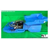 Ohmeda Nitronox Field Model Oxygen/Nitrous Oxide G Ohmeda Nitronox Field Model Oxygen/Nitrous Oxide G