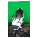 Stryker 5050 Stretcher Chair Stryker 5050 Stretcher Chair