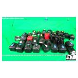 Lot Of Batteries (Parts Only) Lot Of Batteries (Parts Only)
