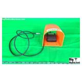 Line Master Switch Corp Foot Switch Line Master Switch Corp Foot Switch