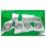 Medline Foot Pedal Cable Qty 9 Medline Foot Pedal Cable Qty 9