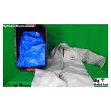 Lot of Hazmat Suits Lot of Hazmat Suits