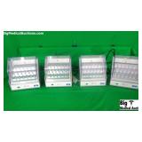 Asp Sterrad Lot Of 4 Incubator Asp Sterrad Lot Of 4 Incubator