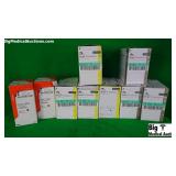 Lot Of Various Molnlycke 7Encore Exam Gloves Qty 4 Lot Of Various Molnlycke 7Encore Exam Gloves Qty 4