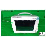 Philips MP50 Intellivue Patient Monitor W/ ECG, De Philips MP50 Intellivue Patient Monitor W/ ECG, De