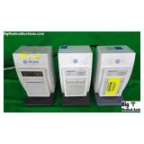 GE PRN 50-M Lot Of (3) Recorder Modules GE PRN 50-M Lot Of (3) Recorder Modules