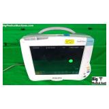 Philips MP50 Intellivue Patient Monitor W/ ECG, De Philips MP50 Intellivue Patient Monitor W/ ECG, De