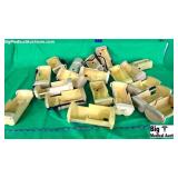 Nellcor Lot Of Pulse Oximeter Cases Nellcor Lot Of Pulse Oximeter Cases