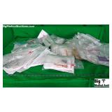 MASIMO Lot Of Various SpO2 Disposable Sensors. Adu