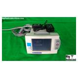 Fresenius Medical Care III Crit-Line Monitor W/ Ac