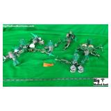 Lot Of Oxygen Gas Regulator Qty 8 Lot Of Oxygen Gas Regulator Qty 8