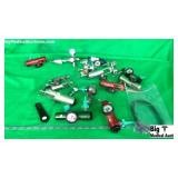 MAGNUS IN650917 Lot Of (14) 50 PSI (8/99) OXYGEN MAGNUS IN650917 Lot Of (14) 50 PSI (8/99) OXYGEN