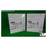 Seca Elegantia 815 Lot of 2 Digital Scales