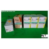 Lot Of Various Surgical Gloves Qty 250 Sizes 7, 7.