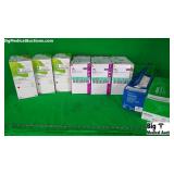 Lot Of Various Surgical Gloves & Undergloves Sizes Lot Of Various Surgical Gloves & Undergloves Sizes