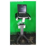 Sososite Edge Ultrasound System with Rolling Cart