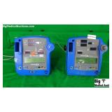 GE Pro 400V2 Lot Of 2 Patient Monitor W/ Temp & Bp GE Pro 400V2 Lot Of 2 Patient Monitor W/ Temp & Bp