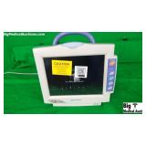 Nihon Kohden BSM-2354A Patient Monitor W/ Temp, BP