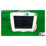 Philips IntelliVue MP50 Patient Monitor Philips IntelliVue MP50 Patient Monitor
