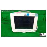 Philips IntelliVue MP50 Patient Monitor