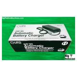 UPG 24V 8A Automatic Battery Charger for Electtric