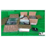GE/ERIC 344A3278P1 Lot of Two-Way Radio Batteries GE/ERIC 344A3278P1 Lot of Two-Way Radio Batteries