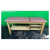 Hausmann Flat Exam Table Hausmann Flat Exam Table