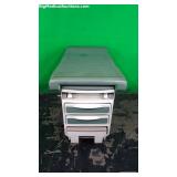 Ritter 204 Examination Table (Dolly Not Included) Ritter 204 Examination Table (Dolly Not Included)