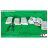 Harry Keller Lot Of Tractor-Bone Wire Harry Keller Lot Of Tractor-Bone Wire