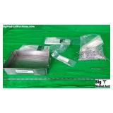 Synthes 1YWDV Lot Of Surgical Screws,Cleaning Brus Synthes 1YWDV Lot Of Surgical Screws,Cleaning Brus
