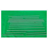 Medtronic 7480741T Lot Of Adapter Driver QC Shafts Medtronic 7480741T Lot Of Adapter Driver QC Shafts