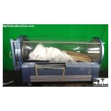 sechrist (Parts Unit) Hyperbaric Chamber. Missing sechrist (Parts Unit) Hyperbaric Chamber. Missing