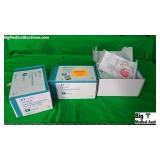 Covidien 33136T Lot Of 30 DL Disposable Led Set Covidien 33136T Lot Of 30 DL Disposable Led Set