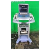 SonoSite P06416-04 Titan Ultrasound Unit w/ Mobile