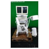 Halogic Fluroscan 6000 Mini C-Arm Halogic Fluroscan 6000 Mini C-Arm