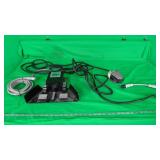 Valley Lab E6009 Bipolar Foot Switch & Water Resis