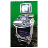 Ge Voluson 730 Ultrasound System( Doesn't Fully Bo Ge Voluson 730 Ultrasound System( Doesn't Fully Bo