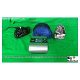 ResMed S9 CPAP Air Touch Cushion W/ Mask & Powerco ResMed S9 CPAP Air Touch Cushion W/ Mask & Powerco