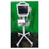 BARD 9760036 Ultrasound system w/ Vascular Probe O BARD 9760036 Ultrasound system w/ Vascular Probe O