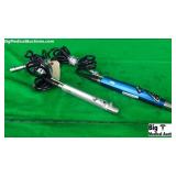 Storz 28721035 Lot Of 2 Powershaver Handpiece With Storz 28721035 Lot Of 2 Powershaver Handpiece With