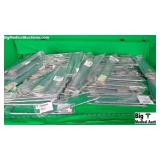 Weinstein Lot Of Various Size Holding Rod Surgical Weinstein Lot Of Various Size Holding Rod Surgical