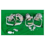 Stryker Flyte 0408-210-000 Lot of 4 Steri-Shield