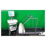 Burdick Quest Stress System W/ T600 Treadmill (Str