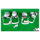 Stryker Flyte 0408-210-000 Lot of 4 Steri-Shield Stryker Flyte 0408-210-000 Lot of 4 Steri-Shield